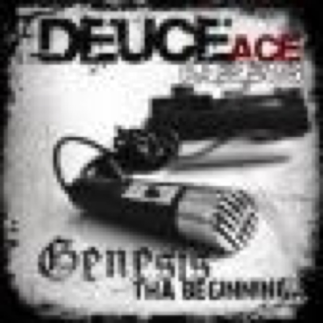 GENESIS (THE BEGINNING) by MOSEZ-X cover