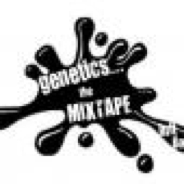 Genetics the MIXTAPE cover