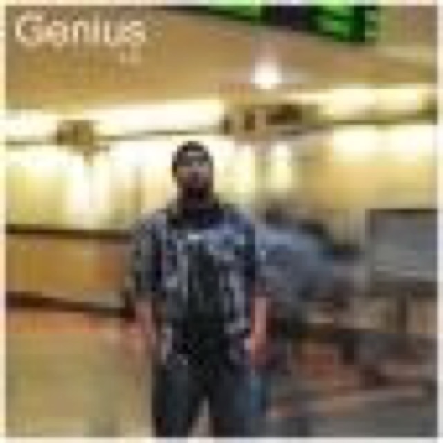 Genius 10 cover