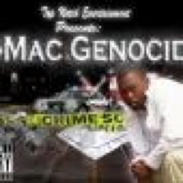 Genocide by Kmac cover