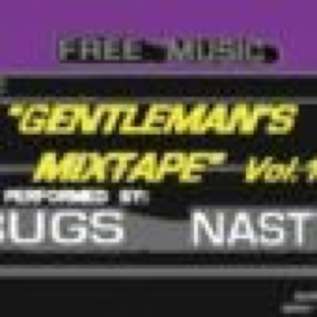 Gentlemans Mixtape Vol1 cover