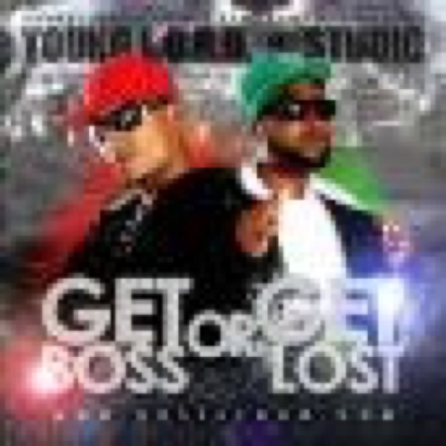 Get Boss or Get Lst cover
