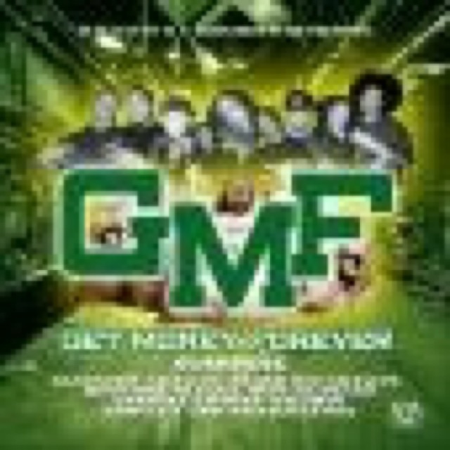 GET MONEY FOREVER cover