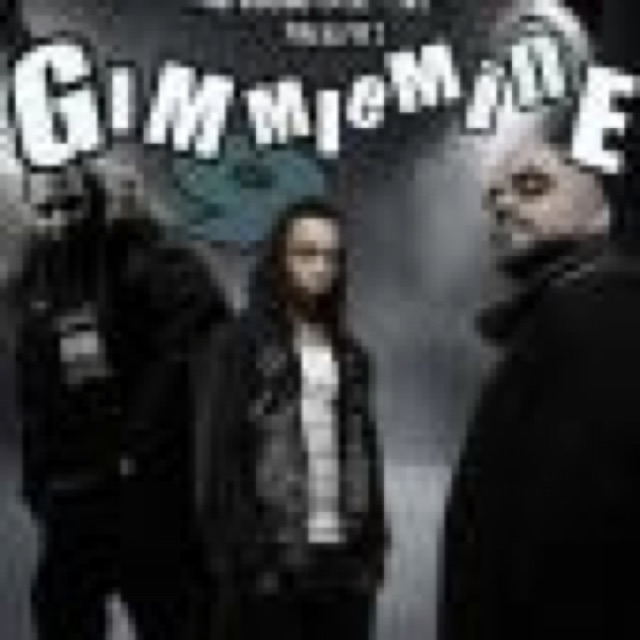 GIMMIE MINE PT 9 cover