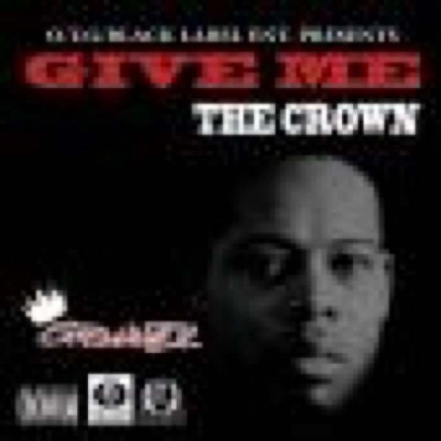 Give Me The Crown cover