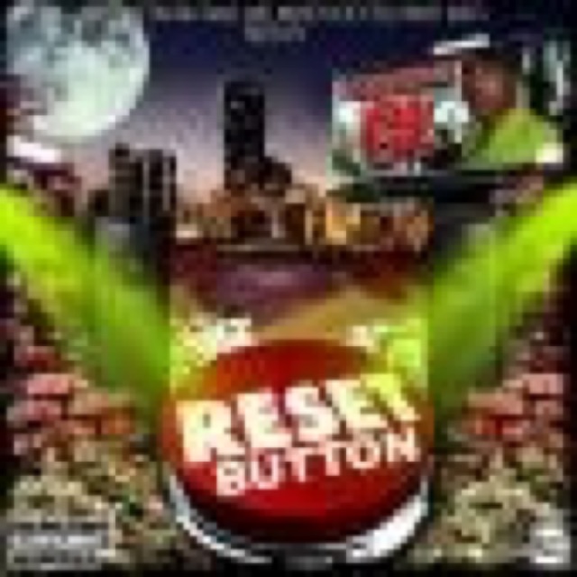 GL Reset Button Mixtape by GL cover