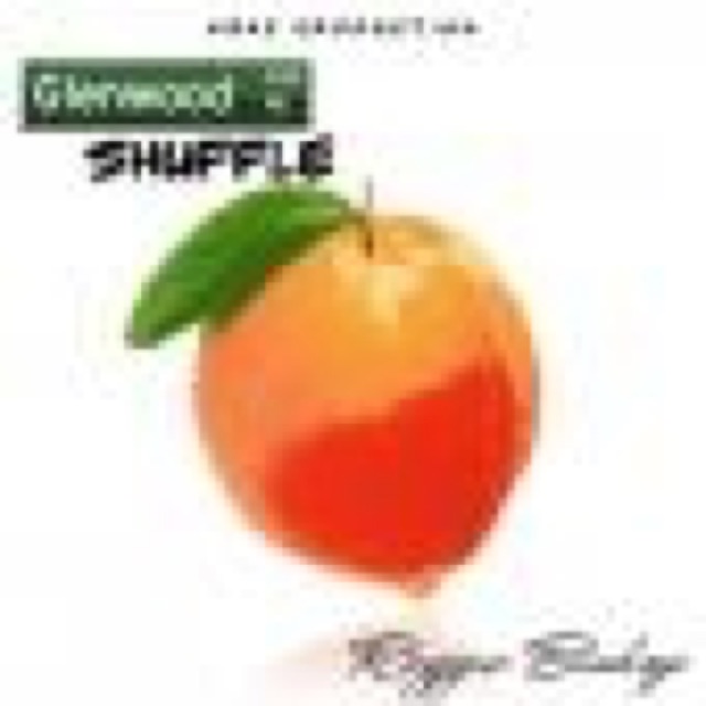 Glenwood Shuffle EP cover
