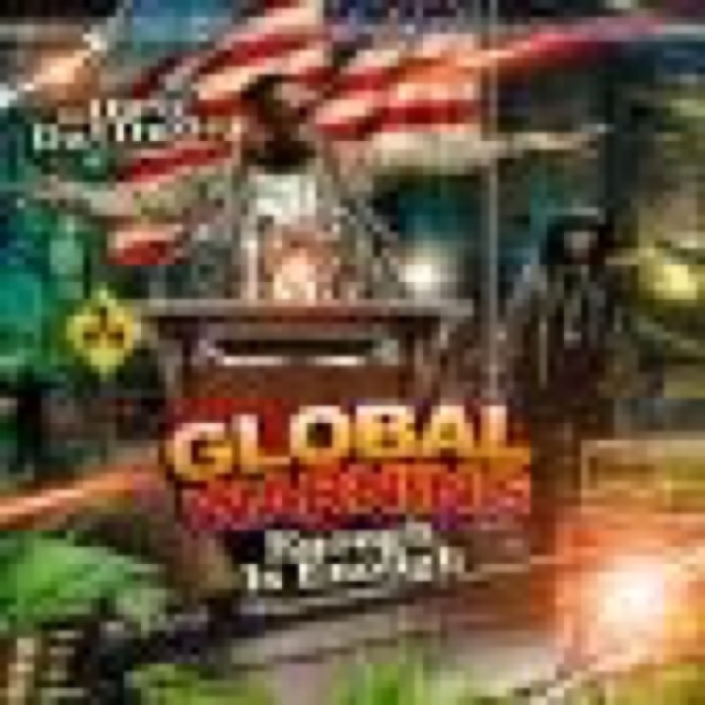 GLOBAL WARMING ENOUGH IS ENOUGH by VARIOUS cover
