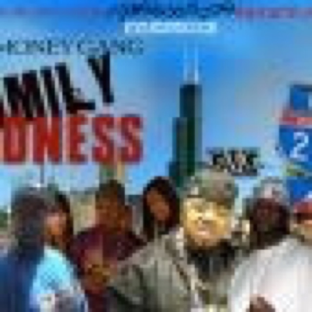 GMG Family Bidness cover