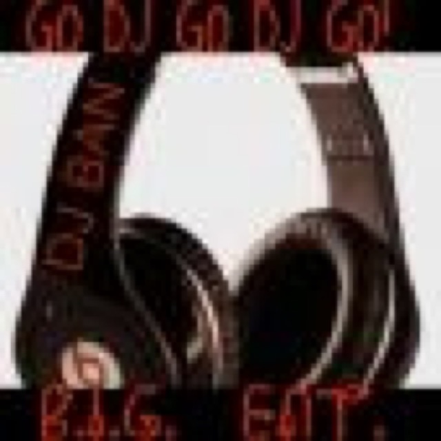 Go DJ Go DJ Go cover