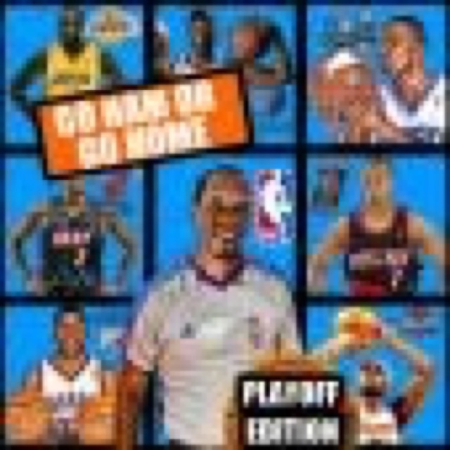 Go Ham Or Go Home cover