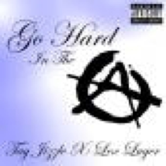 Go Hard In The A cover