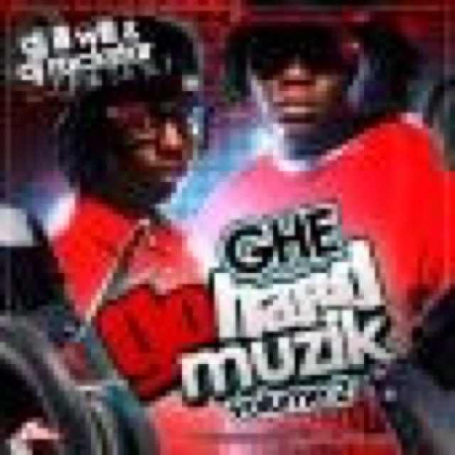 Go Hard Muzik Volume 2 cover