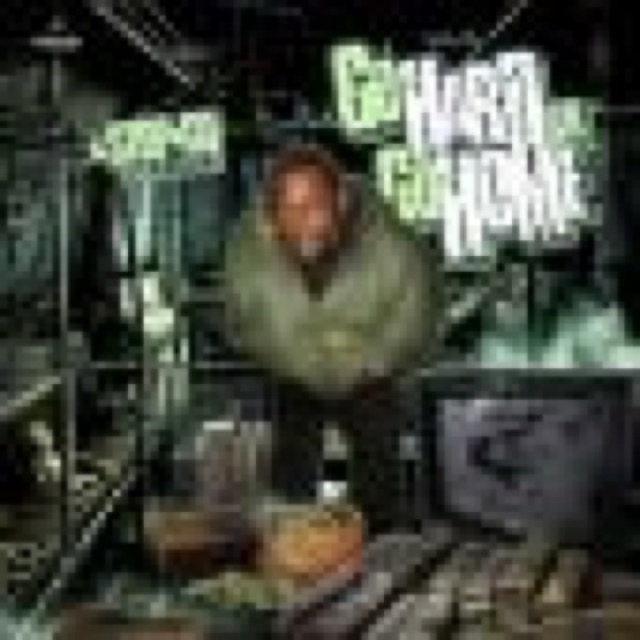 GO HARD OR GO HOME by CALICO JONEZ,CLETE,LIL HOT,SO cover