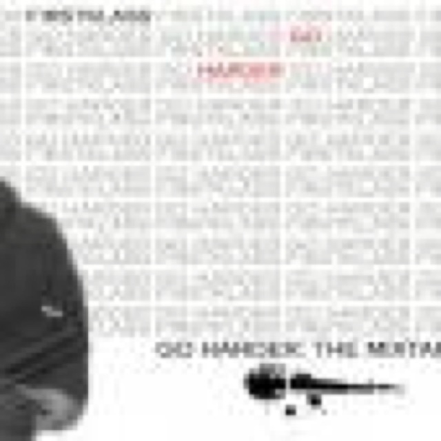 Go Harder: The Mixtape by FirstKLASS cover