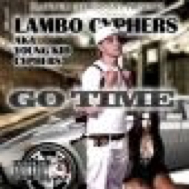 Go Time Hosted By DJ J Dub cover