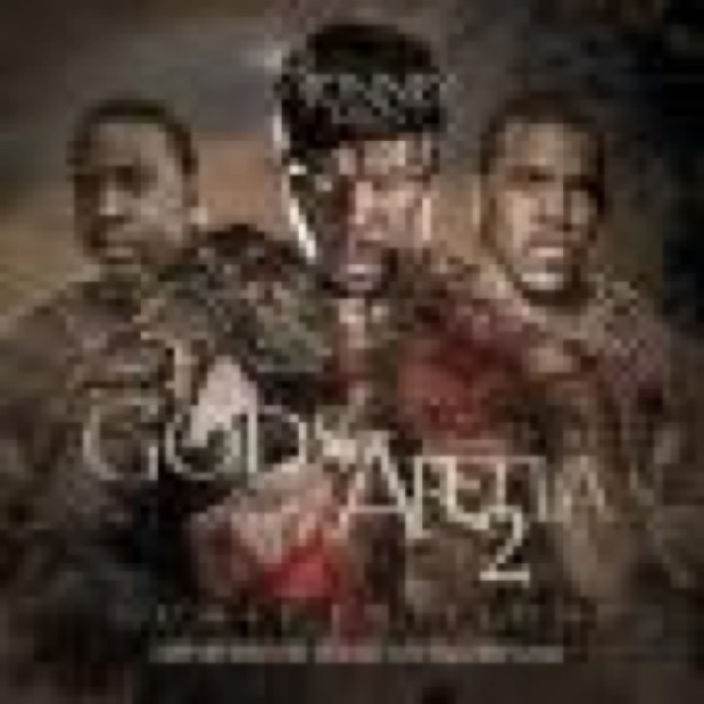 Gods Of The Arena Vol 2 G Unit Edition cover