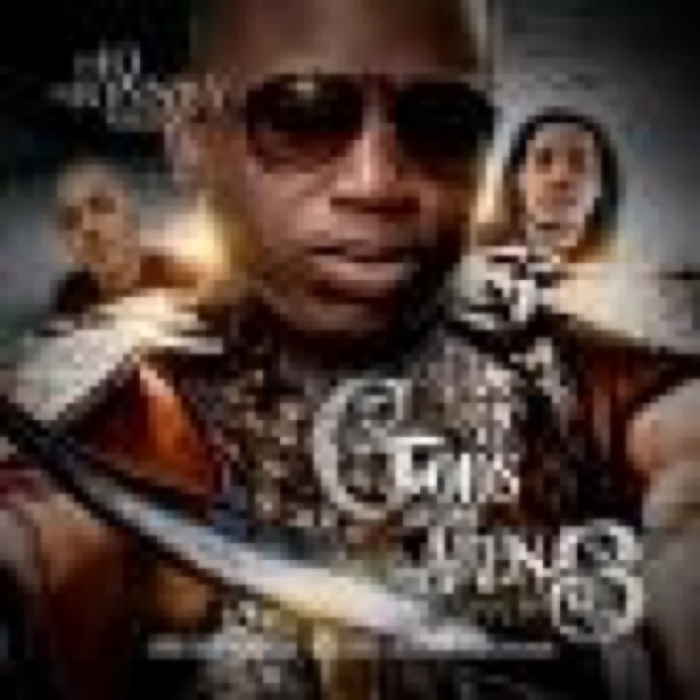 Gods Of The Arena Volume 3 by Oj dj juiceman,gucci mane,joe moses,waka flocka,wooh da kid cover