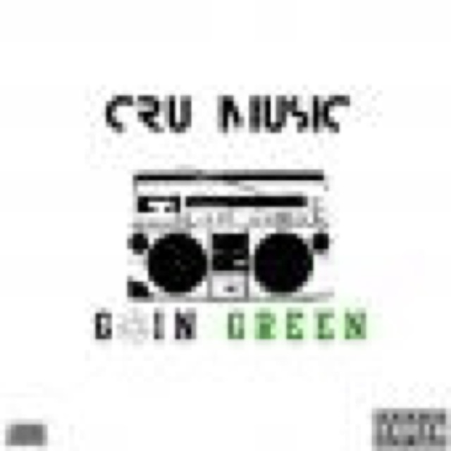 Going Green by C-Ru cover