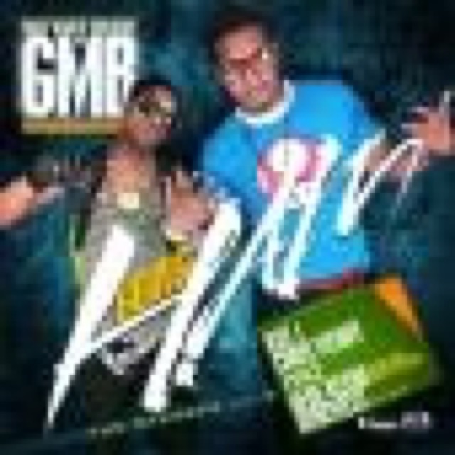 Going HAM Vol 1 cover