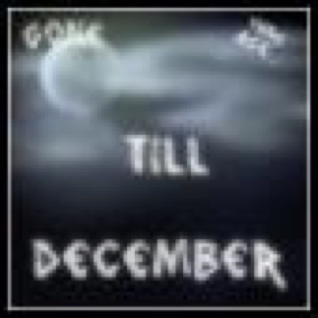 Gone Till December by Yung Ace cover