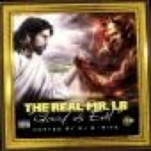 Good VS Evil by The REAL Mr. LB cover