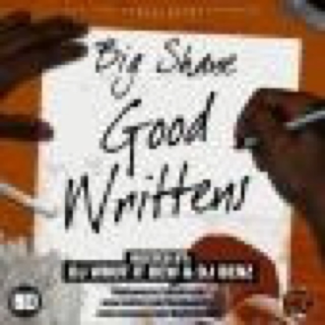 Good Writtens cover