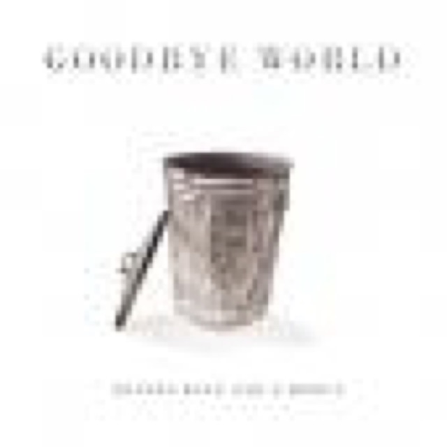 GoodBye World cover