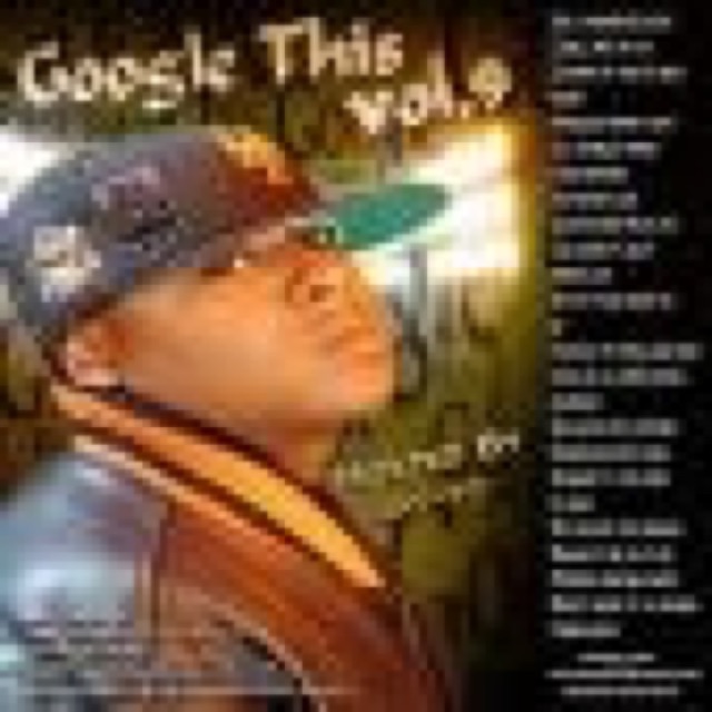Google This vol9 cover