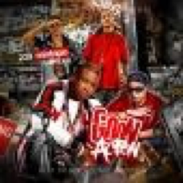 Goon Action 1017 Bricksquad Edition cover