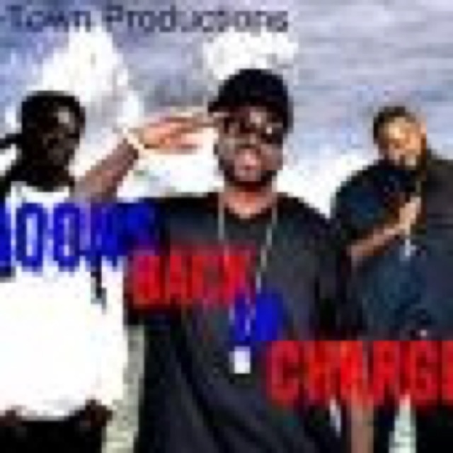 GOONS BACK IN CHARGE FLA MUZIK cover