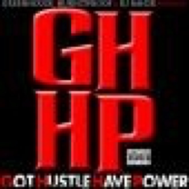 GOT HUSTLE, HAVE POWER cover