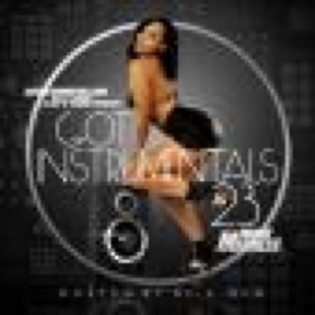 Got Instrumentals Vol 23 March Madness cover