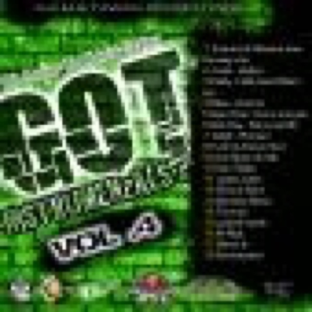 Got instrumentals vol 4 by Various cover