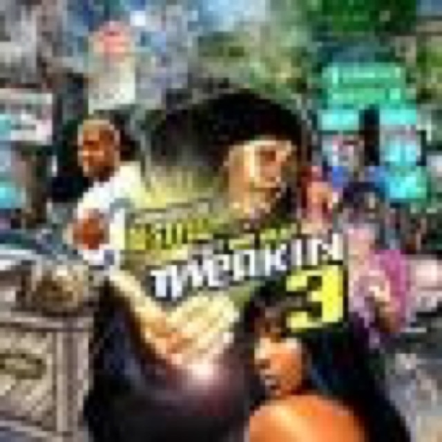 GOT THE TRAP TWERKIN 3 by V/A cover