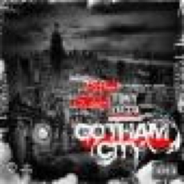 Gotham City cover