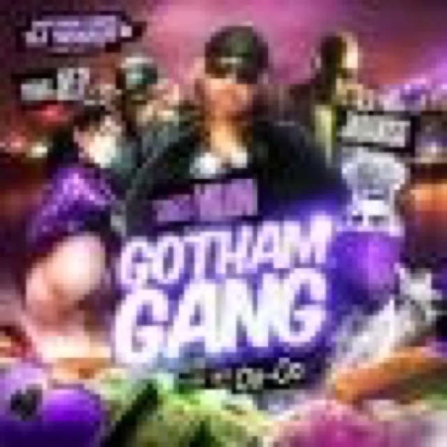 Gotham Gang THIS that Oo Oo cover