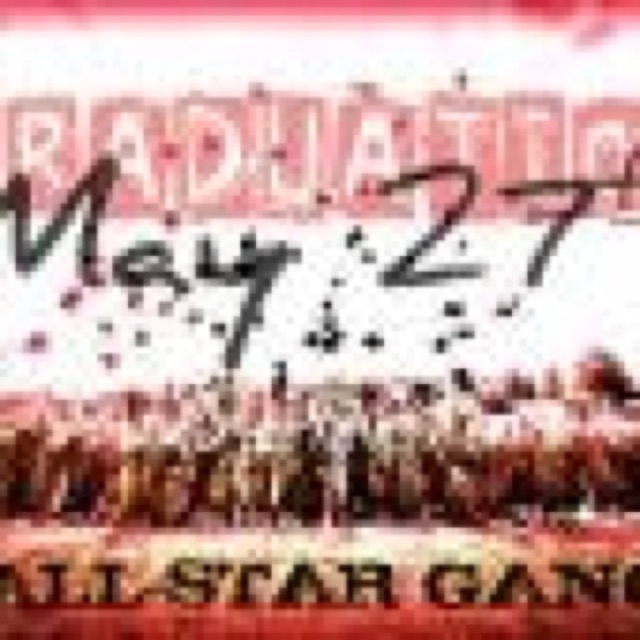 Graduation May 27th Special Edition cover