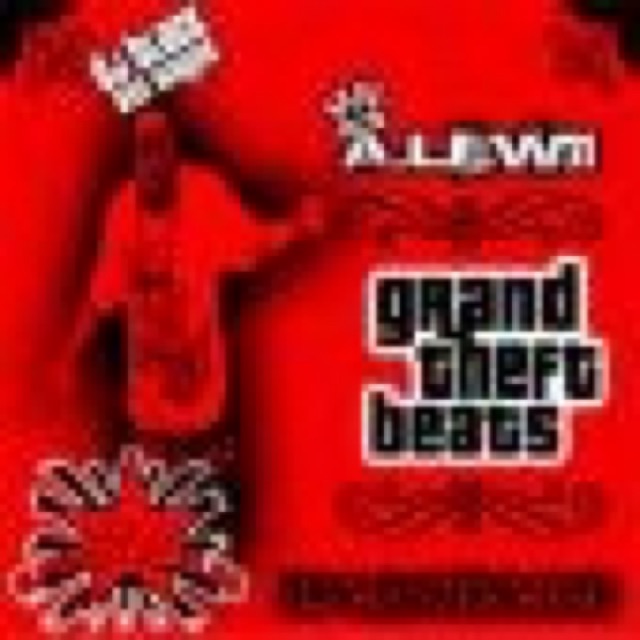 Grand Theft Beatz cover