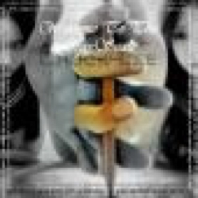 GrayScale Chuck Lee cover