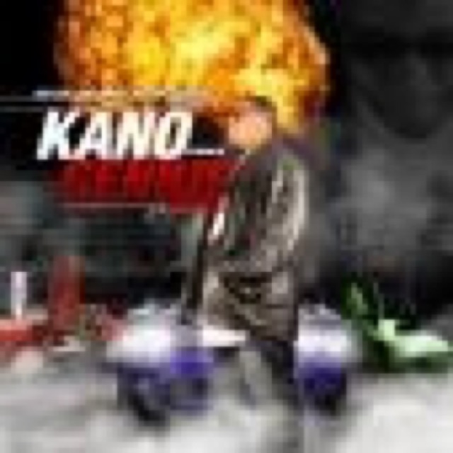 GREATEST HITS MIXTAPE by KANO cover