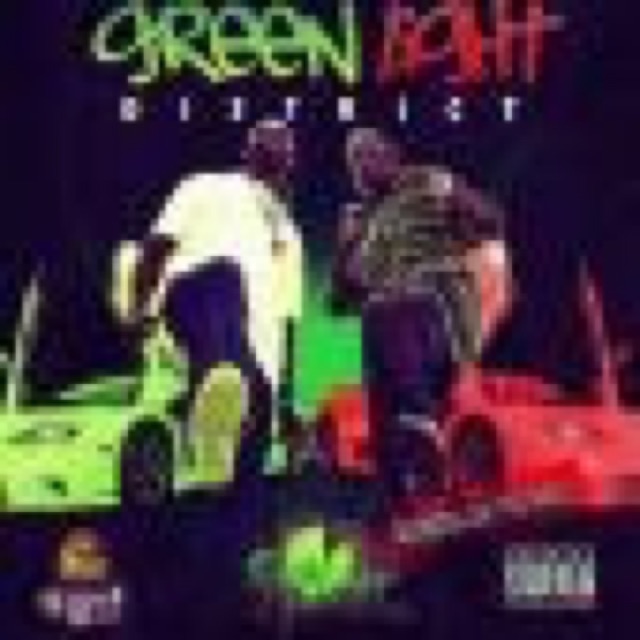 Green Light District cover