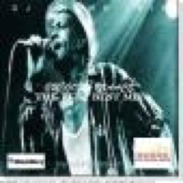 GREGORY ISAACS THE VERY BEST MIX cover