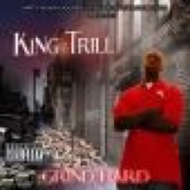 GRIND HARD cover
