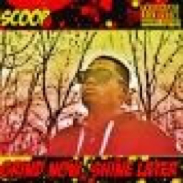 Grind Now Shine Later Ep by Scoop cover