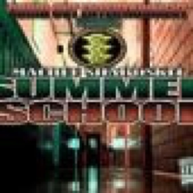 Grind Out Entertainment Presents Machee Shaboskit Summer School by Machee Shaboskit cover