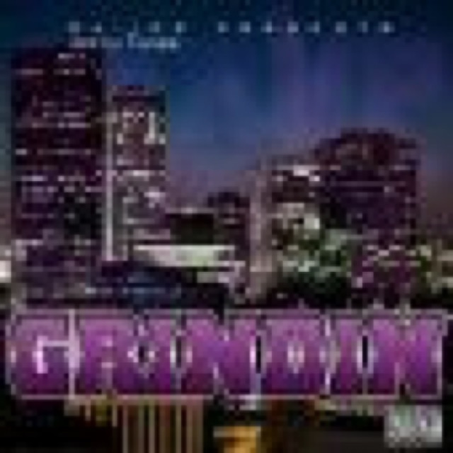 Grindin: The Greatest Hits cover