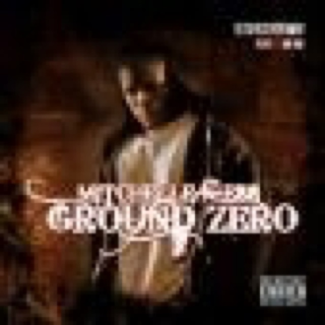 GROUND ZERO cover