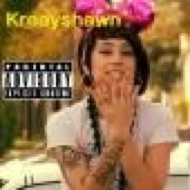 Gucci Gucci Kreayshawn Gokid Ant The SpaceGOD Feat Streetz Island Def JamOneSource cover