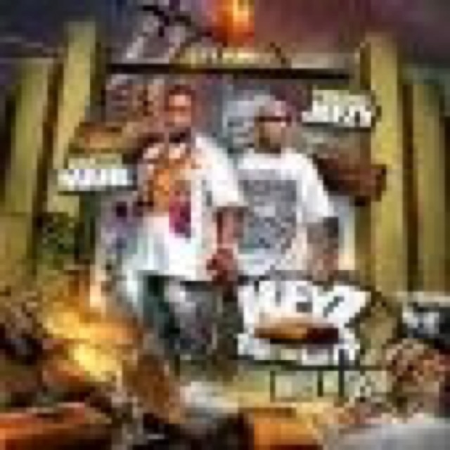 Gucci Mane, Young Jeezy Keyz To The City cover